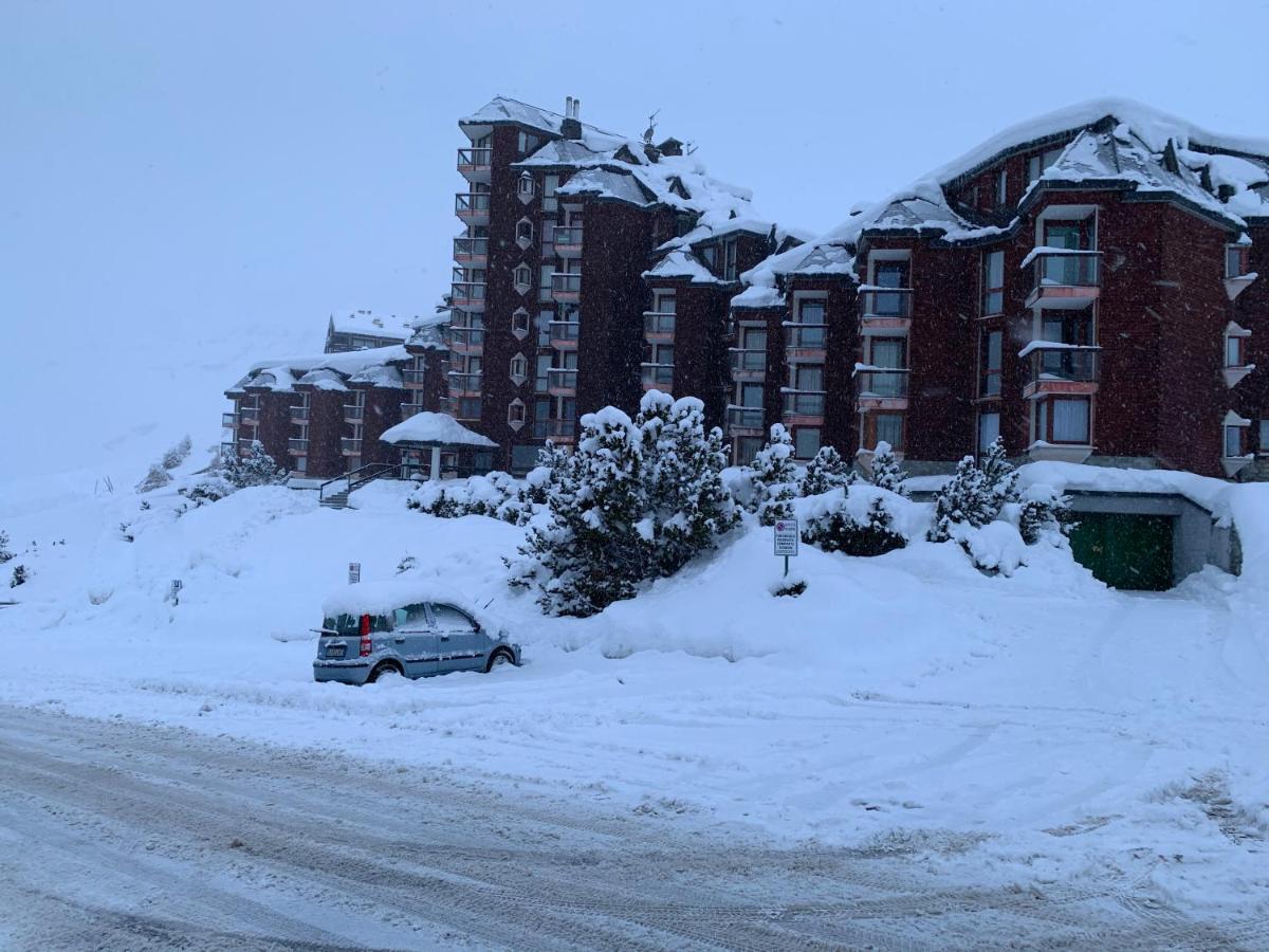 Renovated Studio Ski In Ski Out, Cir 0282 Breuil-Cervinia Exterior photo